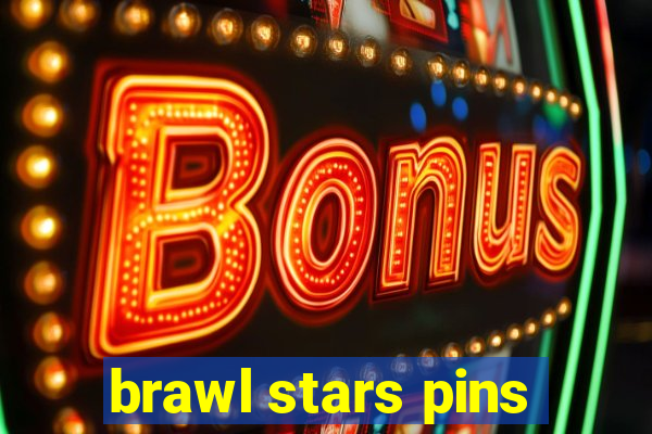 brawl stars pins